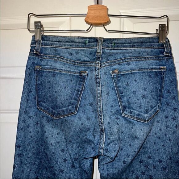 J Brand Aoki Slim Boyfriend Jeans in Vintage Star - Picture 6 of 7